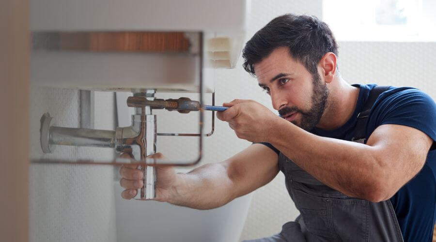 Professional water heater installation services in Dansville, MI